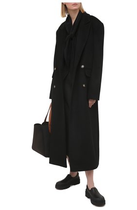 Женская кожаные ботинки PROENZA SCHOULER черного цвета по цене 57100 руб., арт. PS36190A/13090 | Фото 2 Женская кожаные ботинки PROENZA SCHOULER черного цвета, арт. PS36190A/13090 | Фото 2
