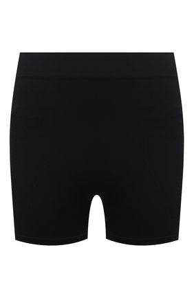 Женские шорты RICK OWENS черного цвета по цене 22450 руб., арт. RP21S3651/KSP | Фото 1 Женские шорты RICK OWENS черного цвета, арт. RP21S3651/KSP | Фото 1