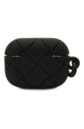 Чехол для airpods pro BOTTEGA VENETA черного цвета по цене 0 руб., арт. 650530/V0EY1 | Фото 1 Чехол для airpods pro BOTTEGA VENETA черного цвета, арт. 650530/V0EY1 | Фото 1 (Региональные ограничения белый список (Axapta Mercury): RU; Материал: Пластик)