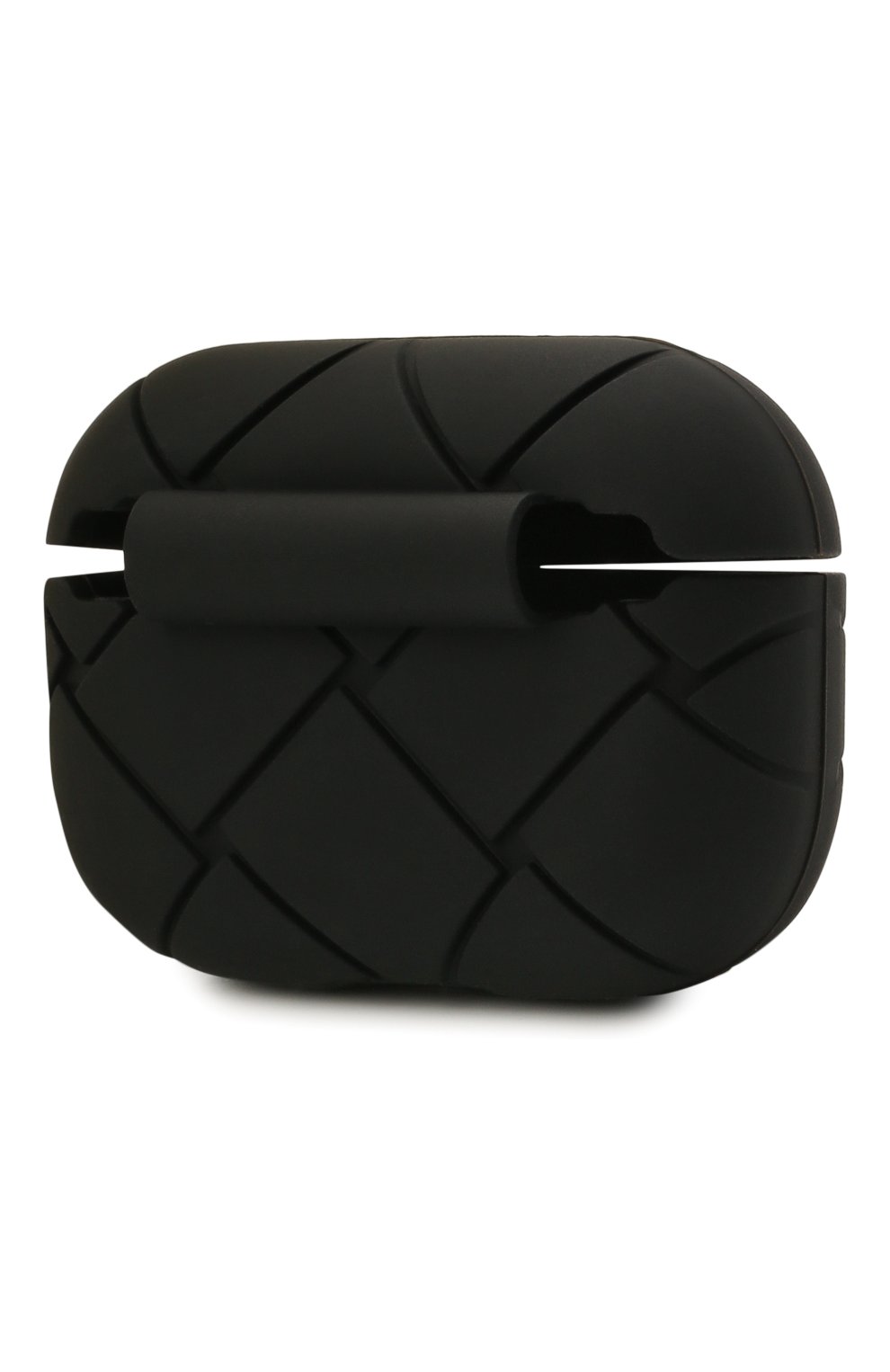 Чехол для airpods pro BOTTEGA VENETA черного цвета по цене 0 руб., арт. 650530/V0EY1 | Фото 2 Чехол для airpods pro BOTTEGA VENETA черного цвета, арт. 650530/V0EY1 | Фото 2 (Региональные ограничения белый список (Axapta Mercury): RU; Материал: Пластик)