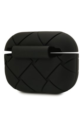Чехол для airpods pro BOTTEGA VENETA черного цвета по цене 0 руб., арт. 650530/V0EY1 | Фото 2 Чехол для airpods pro BOTTEGA VENETA черного цвета, арт. 650530/V0EY1 | Фото 2 (Региональные ограничения белый список (Axapta Mercury): RU; Материал: Пластик)