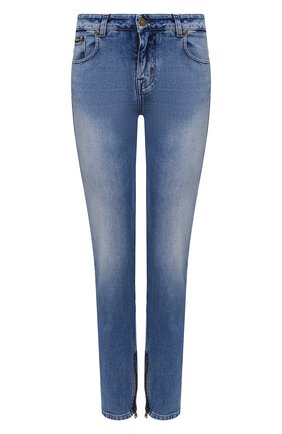 Женские джинсы TOM FORD голубого цвета по цене 82300 руб., арт. PAD056-DEX128 | Фото 1 Женские джинсы TOM FORD голубого цвета, арт. PAD056-DEX128 | Фото 1 (Стили: Кэжуэл; Детали: Потертости; Материал внешний: Хлопок; Кросс-КТ: Деним; Длина (брюки, джинсы): Стандартные; Силуэт Ж (брюки и джинсы): Узкие)