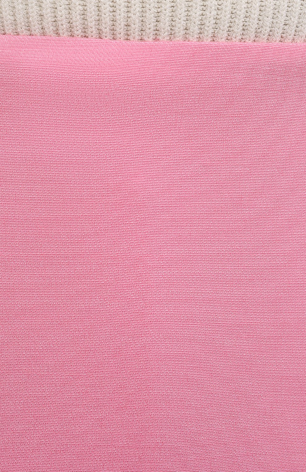 Женская юбка-шорты VALENTINO розового цвета, арт. VB0RA7P06BS | Фото 5 (Материал внешний: Шерсть; Длина Ж (юбки, платья, шорты): Мини; Региональные ограничения белый список (Axapta Mercury): RU; Женское Кросс-КТ: Юбка-одежда, юбка-шорты; Стили: Романтичный)