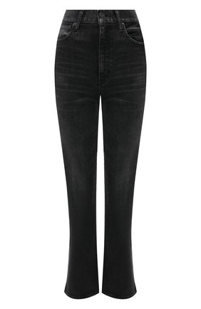 Женские джинсы MOUSSY черного цвета по цене 29950 руб., арт. 025ESC12-1210 | Фото 1 Женские джинсы MOUSSY черного цвета, арт. 025ESC12-1210 | Фото 1