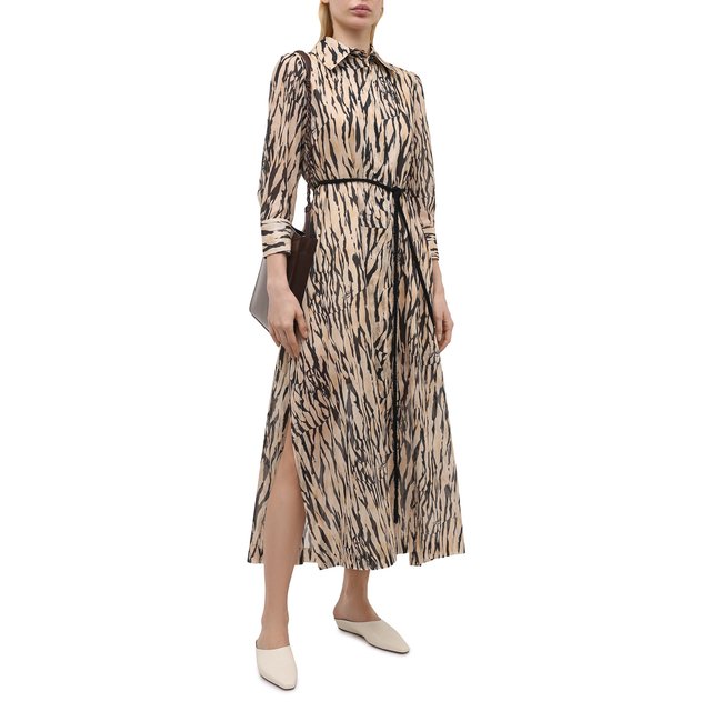 фото Хлопковое платье max&moi