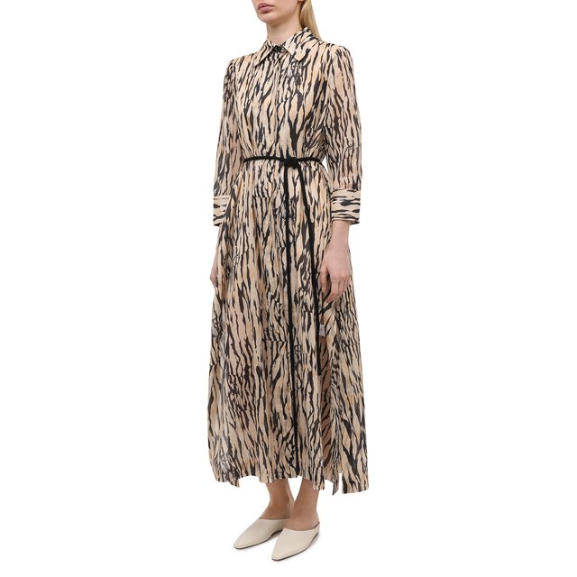 фото Хлопковое платье max&moi