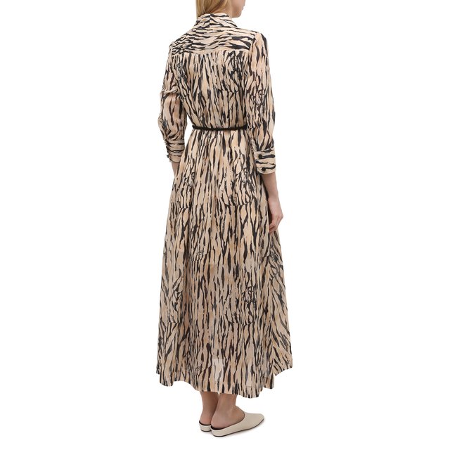 фото Хлопковое платье max&moi