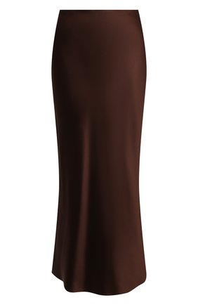 Женская шелковая юбка RALPH LAUREN коричневого цвета по цене 175500 руб., арт. 290840893 | Фото 1 Женская шелковая юбка RALPH LAUREN коричневого цвета, арт. 290840893 | Фото 1