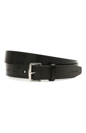 Мужской кожаный ремень DSQUARED2 черного цвета по цене 15450 руб., арт. BEM0004 12900001 | Фото 1 Мужской кожаный ремень DSQUARED2 черного цвета, арт. BEM0004 12900001 | Фото 1