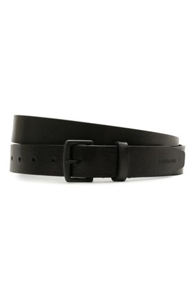 Мужской кожаный ремень DSQUARED2 черного цвета по цене 15450 руб., арт. BEM0004 12900001 | Фото 1 Мужской кожаный ремень DSQUARED2 черного цвета, арт. BEM0004 12900001 | Фото 1