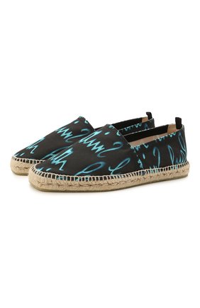 Мужские текстильные эспадрильи castaner x paul smith CASTANER темно-синего цвета по цене 14200 руб., арт. 022346 | Фото 1 Мужские текстильные эспадрильи castaner x paul smith CASTANER темно-синего цвета, арт. 022346 | Фото 1