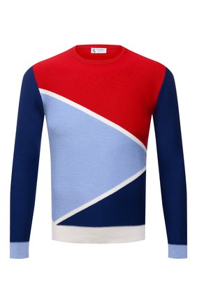 Мужской джепер из хлопка и шелка IL BORGO CASHMERE разноцветного цвета по цене 47300 руб., арт. 56-2150G0 | Фото 1 Мужской джепер из хлопка и шелка IL BORGO CASHMERE разноцветного цвета, арт. 56-2150G0 | Фото 1