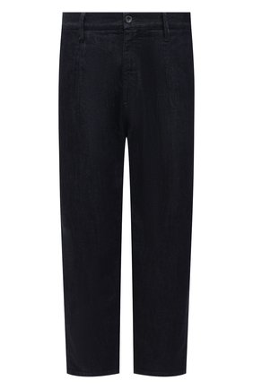 Мужские джинсы GIORGIO ARMANI темно-синего цвета по цене 58950 руб., арт. 3KSP61/SD0TZ | Фото 1 Мужские джинсы GIORGIO ARMANI темно-синего цвета, арт. 3KSP61/SD0TZ | Фото 1