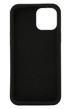 Чехол для iphone 12/12 pro DOLCE & GABBANA серого цвета по цене 8995 руб., арт. BP2907/A0266 | Фото 2 Чехол для iphone 12/12 pro DOLCE & GABBANA серого цвета, арт. BP2907/A0266 | Фото 2