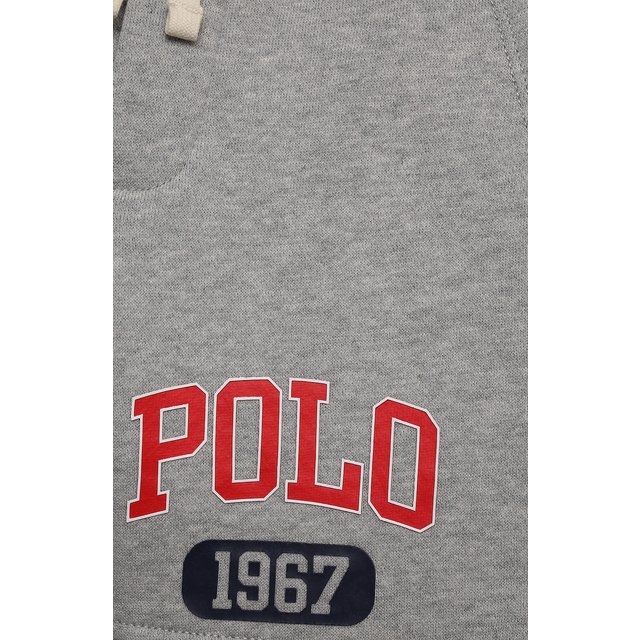 фото Хлопковые шорты polo ralph lauren