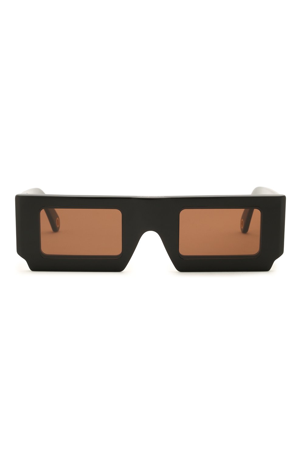 Женские солнцезащитные очки JACQUEMUS черного цвета по цене 0 руб., арт. LES LUNETTES S0LEIL BLACK | Фото 4 Женские солнцезащитные очки JACQUEMUS черного цвета, арт. LES LUNETTES S0LEIL BLACK | Фото 4 (Кросс-КТ: С/з-унисекс; Региональные ограничения белый список (Axapta Mercury): RU; Тип очков: С/з; Оптика Гендер: оптика-унисекс; Очки форма: Прямоугольные)