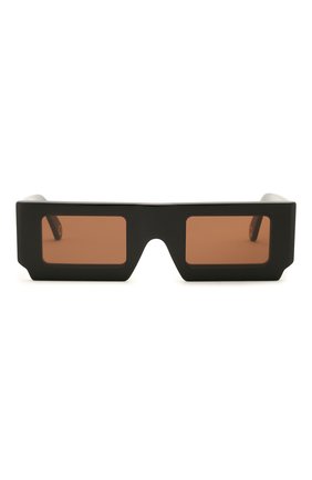 Женские солнцезащитные очки JACQUEMUS черного цвета по цене 0 руб., арт. LES LUNETTES S0LEIL BLACK | Фото 4 Женские солнцезащитные очки JACQUEMUS черного цвета, арт. LES LUNETTES S0LEIL BLACK | Фото 4 (Кросс-КТ: С/з-унисекс; Региональные ограничения белый список (Axapta Mercury): RU; Тип очков: С/з; Оптика Гендер: оптика-унисекс; Очки форма: Прямоугольные)