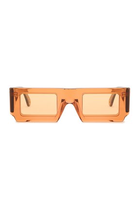 Женские солнцезащитные очки JACQUEMUS коричневого цвета по цене 0 руб., арт. LES LUNETTES S0LEIL SHADE 0F 0RANGE | Фото 4 Женские солнцезащитные очки JACQUEMUS коричневого цвета, арт. LES LUNETTES S0LEIL SHADE 0F 0RANGE | Фото 4 (Кросс-КТ: С/з-унисекс; Региональные ограничения белый список (Axapta Mercury): RU; Тип очков: С/з; Оптика Гендер: оптика-унисекс; Очки форма: Прямоугольные)