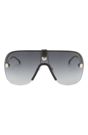 Женские солнцезащитные очки + клип CARRERA черного цвета по цене 28600 руб., арт. CA EPICA II 010 | Фото 6 Женские солнцезащитные очки + клип CARRERA черного цвета, арт. CA EPICA II 010 | Фото 6