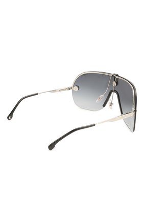Женские солнцезащитные очки + клип CARRERA черного цвета по цене 28600 руб., арт. CA EPICA II 010 | Фото 7 Женские солнцезащитные очки + клип CARRERA черного цвета, арт. CA EPICA II 010 | Фото 7