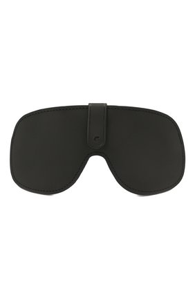 Женские солнцезащитные очки + клип CARRERA черного цвета по цене 28600 руб., арт. CA EPICA II 010 | Фото 9 Женские солнцезащитные очки + клип CARRERA черного цвета, арт. CA EPICA II 010 | Фото 9