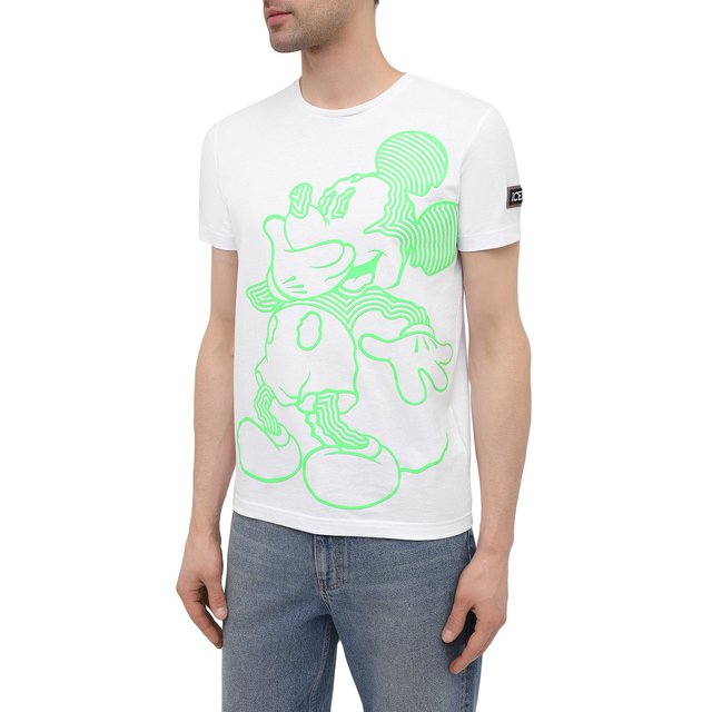 фото Хлопковая футболка iceberg