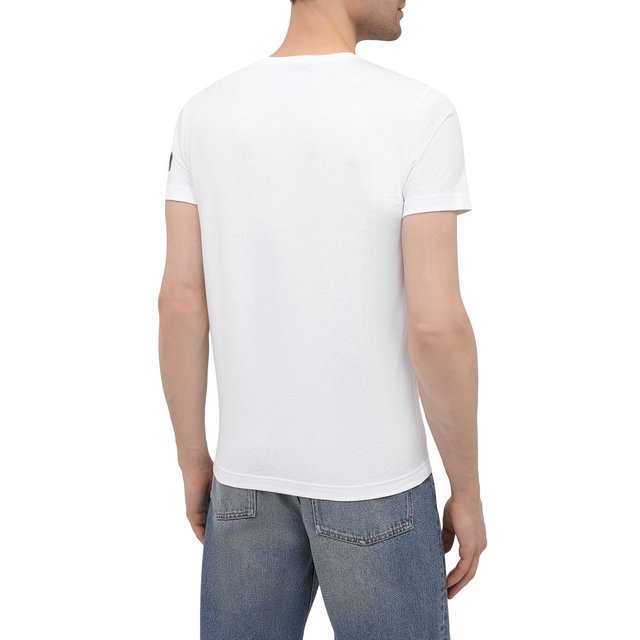 фото Хлопковая футболка iceberg