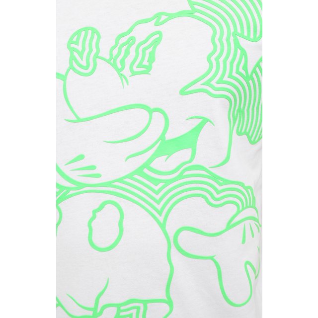 фото Хлопковая футболка iceberg