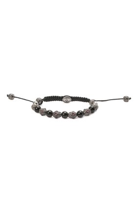 Женский браслет взгляд с востока GL JEWELRY серебряного цвета по цене 19800 руб., арт. M460003-S97-305 | Фото 1 Женский браслет взгляд с востока GL JEWELRY серебряного цвета, арт. M460003-S97-305 | Фото 1