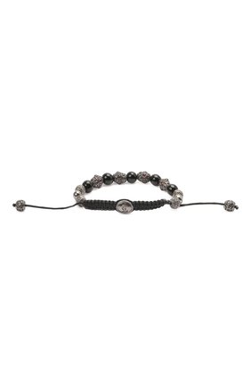 Женский браслет взгляд с востока GL JEWELRY серебряного цвета по цене 19800 руб., арт. M460003-S97-305 | Фото 2 Женский браслет взгляд с востока GL JEWELRY серебряного цвета, арт. M460003-S97-305 | Фото 2