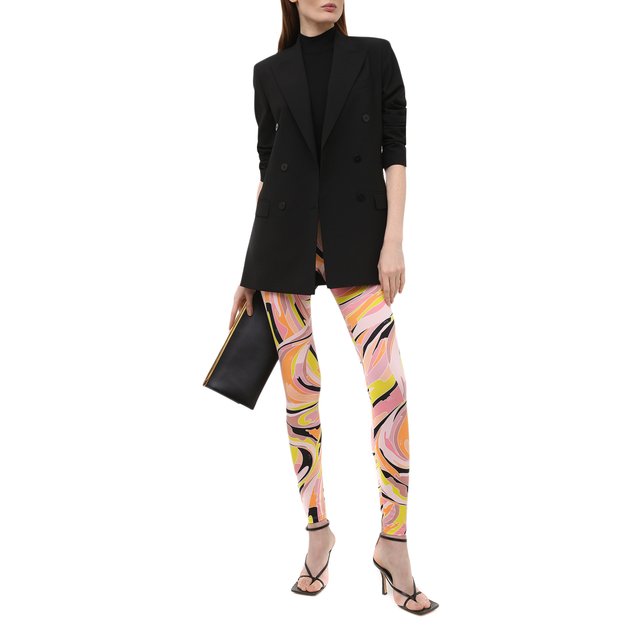 фото Леггинсы emilio pucci