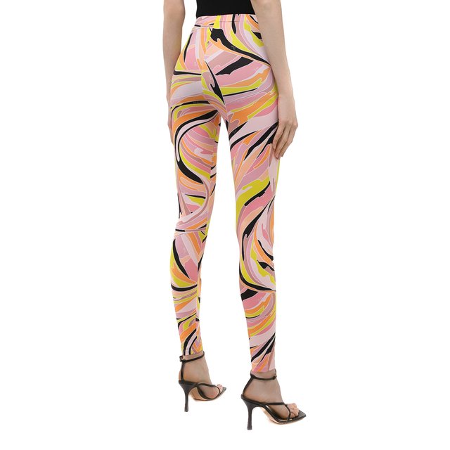 фото Леггинсы emilio pucci