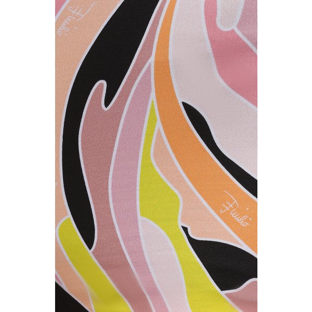 фото Леггинсы emilio pucci