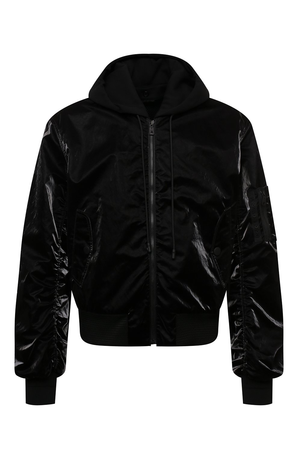 Muzhskoj Chernyj Bomber Dolce Gabbana Kupit Za 205500 Rub V Internet Magazine Cum Art G9ui3z Fusmv