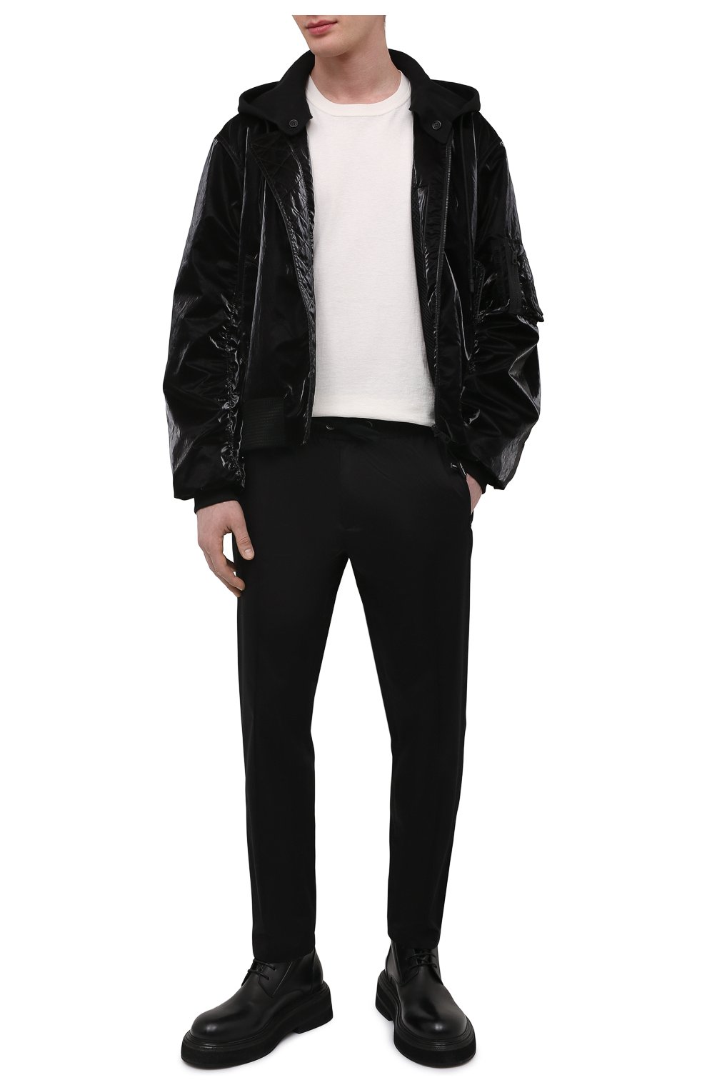 Muzhskoj Chernyj Bomber Dolce Gabbana Kupit Za 205500 Rub V Internet Magazine Cum Art G9ui3z Fusmv