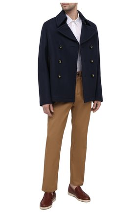 Мужская хлопковая рубашка DOLCE & GABBANA белого цвета по цене 41650 руб., арт. G5EJ1Z/GEN86 | Фото 2 Мужская хлопковая рубашка DOLCE & GABBANA белого цвета, арт. G5EJ1Z/GEN86 | Фото 2