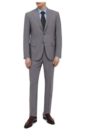 Мужские кожаные монки BERLUTI бордового цвета по цене 180000 руб., арт. S5270-001 | Фото 2 Мужские кожаные монки BERLUTI бордового цвета, арт. S5270-001 | Фото 2