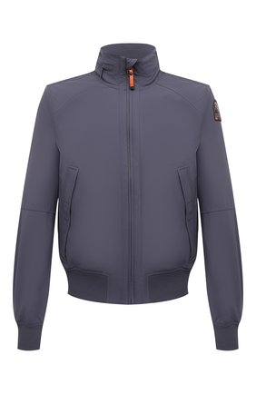 Мужской бомбер miles PARAJUMPERS синего цвета по цене 37100 руб., арт. ST01/MILES | Фото 1 Мужской бомбер miles PARAJUMPERS синего цвета, арт. ST01/MILES | Фото 1