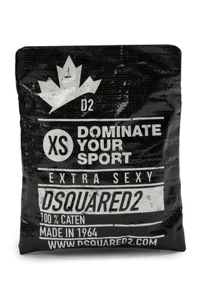 Мужская сумка DSQUARED2 черного цвета по цене 15850 руб., арт. CBM0019 16803927 | Фото 1 Мужская сумка DSQUARED2 черного цвета, арт. CBM0019 16803927 | Фото 1 (Ремень/цепочка: На ремешке; Материал: Текстиль)