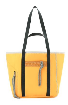 Женский сумка-тоут jwa 1 moncler jw anderson MONCLER желтого цвета по цене 72300 руб., арт. G1-09E-5D700-00-02SW2 | Фото 1 Женский сумка-тоут jwa 1 moncler jw anderson MONCLER желтого цвета, арт. G1-09E-5D700-00-02SW2 | Фото 1