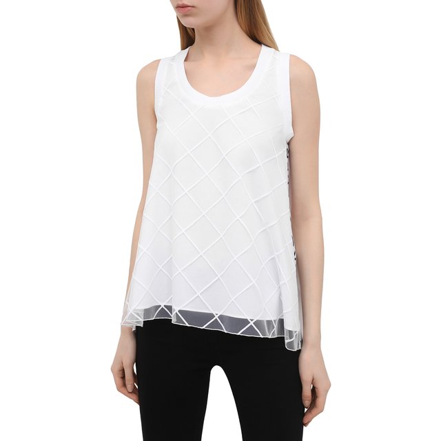 фото Хлопковый топ iceberg