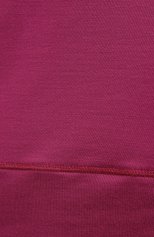 Женская худи DEREK ROSE фуксия цвета, арт. 1232-BASE010 | Фото 5 (Материал внешний: Синтетический материал; Женское Кросс-КТ: Домашние топы, Худи-белье)