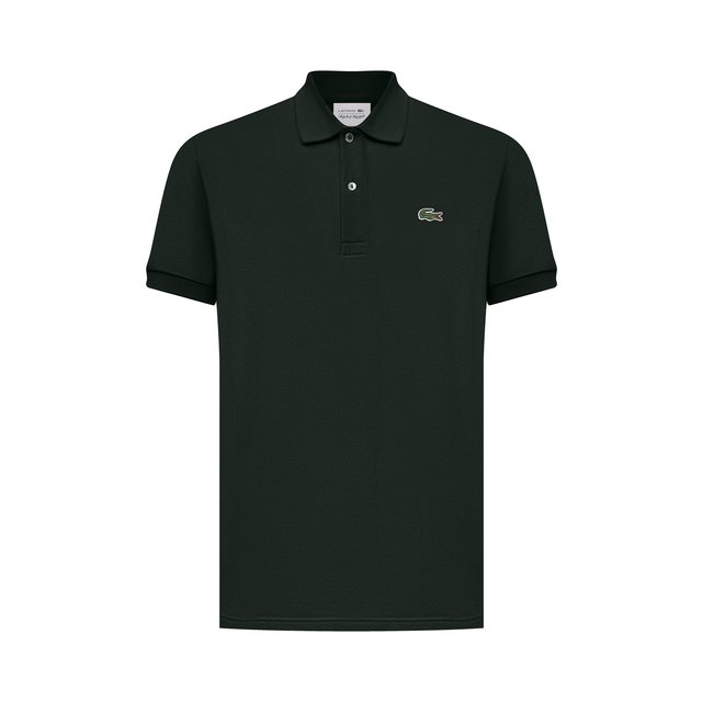фото Хлопковое поло lacoste x ricky regal lacoste