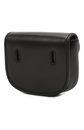 Женская поясная сумка kaia SAINT LAURENT черного цвета по цене 71750 руб., арт. 634922/0IH0W | Фото 3 Женская поясная сумка kaia SAINT LAURENT черного цвета, арт. 634922/0IH0W | Фото 3