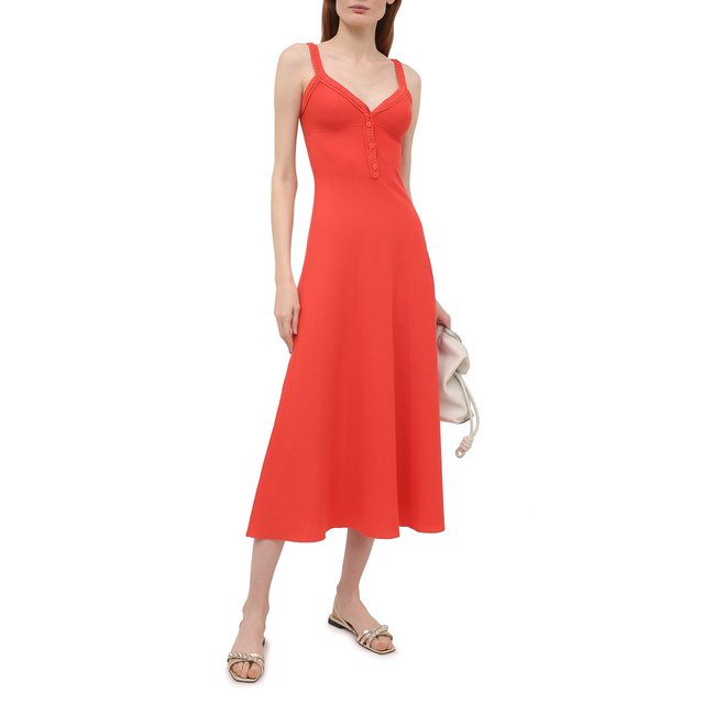 фото Кожаные сандалии santoni