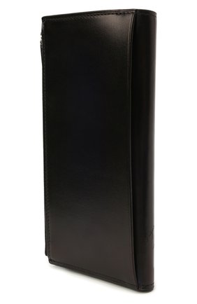 Мужской кожаное портмоне BERLUTI темно-синего цвета по цене 82200 руб., арт. N214782 | Фото 2 Мужской кожаное портмоне BERLUTI темно-синего цвета, арт. N214782 | Фото 2