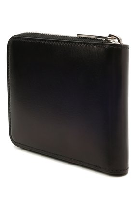 Мужской кожаное портмоне BERLUTI темно-синего цвета по цене 61650 руб., арт. N214780 | Фото 2 Мужской кожаное портмоне BERLUTI темно-синего цвета, арт. N214780 | Фото 2