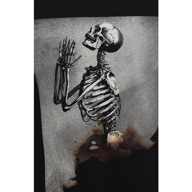 фото Хлопковая футболка religion