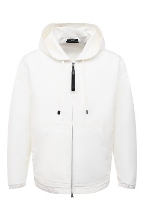 Мужская куртка TOM FORD белого цвета по цене 320500 руб., арт. BW087/TF0559 | Фото 1 Мужская куртка TOM FORD белого цвета, арт. BW087/TF0559 | Фото 1 (Материал внешний: Шелк, Синтетический материал; Рукава: Длинные; Длина (верхняя одежда): Короткие; Кросс-КТ: Куртка, Ветровка; Стили: Кэжуэл; Региональные ограничения белый список (Axapta Mercury): RU)