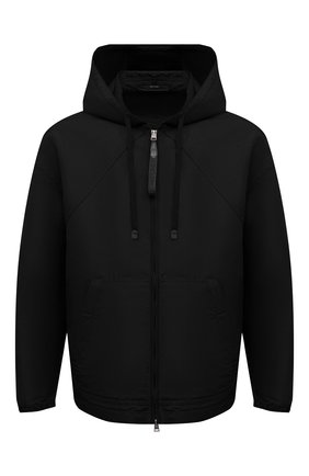 Мужская куртка TOM FORD черного цвета по цене 275500 руб., арт. BW087/TF0559 | Фото 1 Мужская куртка TOM FORD черного цвета, арт. BW087/TF0559 | Фото 1